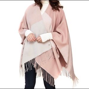 Soia & Kyo scarfigan one size 100% acrylic